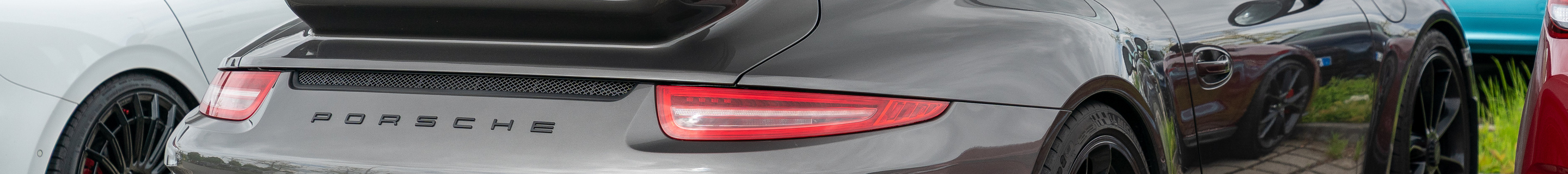 Porsche 991 GT3 MkI