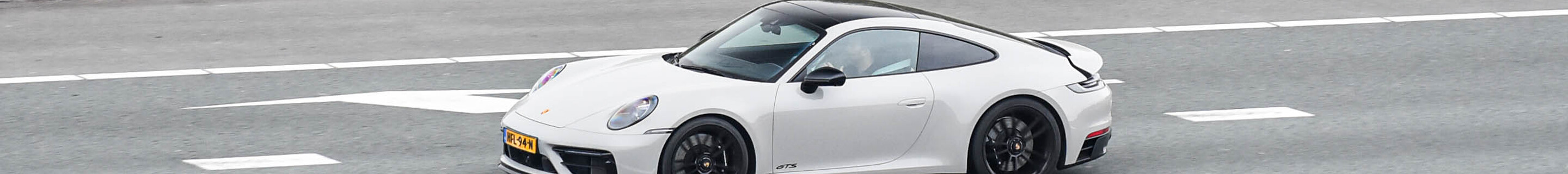 Porsche 992 Carrera 4 GTS MkI