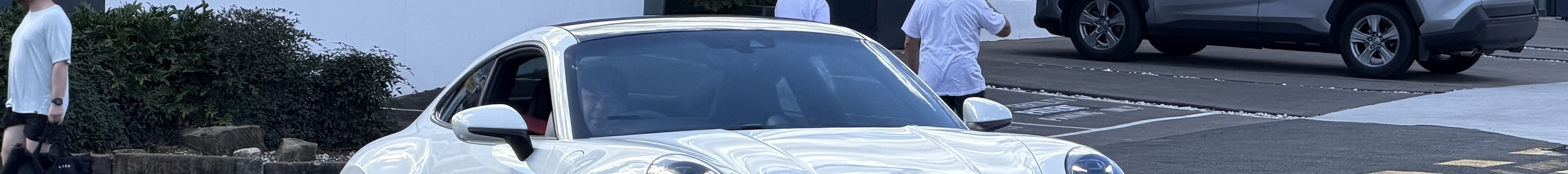 Porsche 992 Carrera GTS MkI