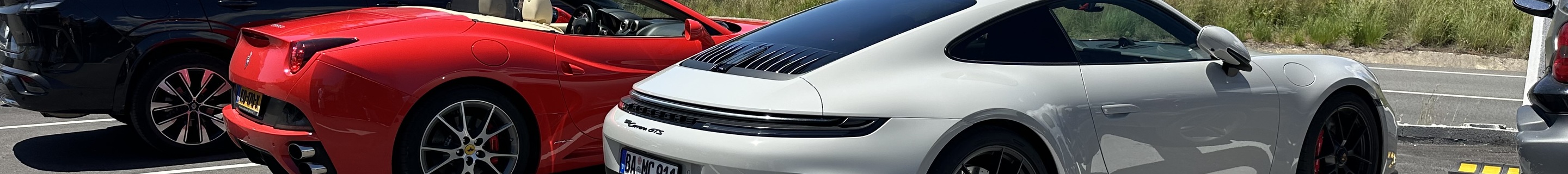 Porsche 992 Carrera GTS MkII