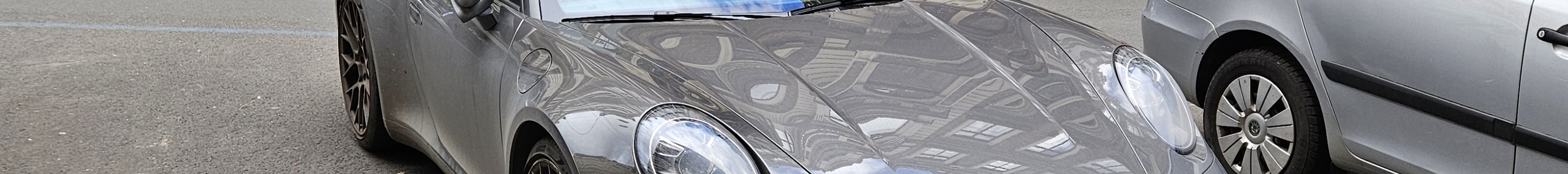 Porsche 992 Carrera S Cabriolet MkI