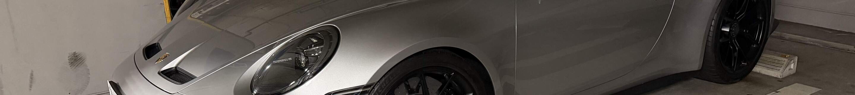 Porsche 992 GT3 MkI