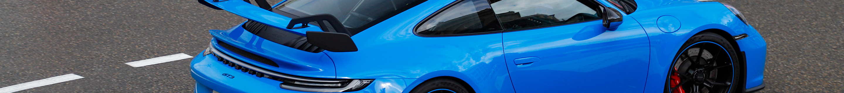 Porsche 992 GT3 MkI