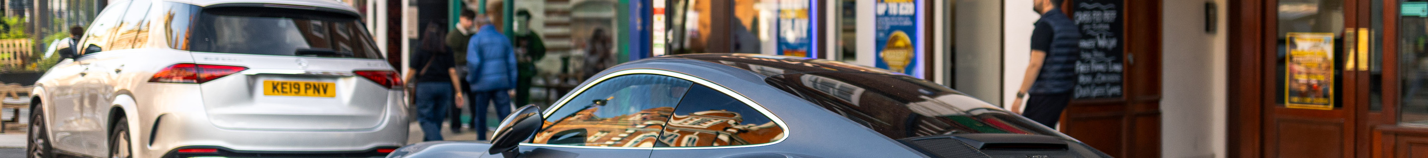 Porsche 992 GT3 Touring MkII
