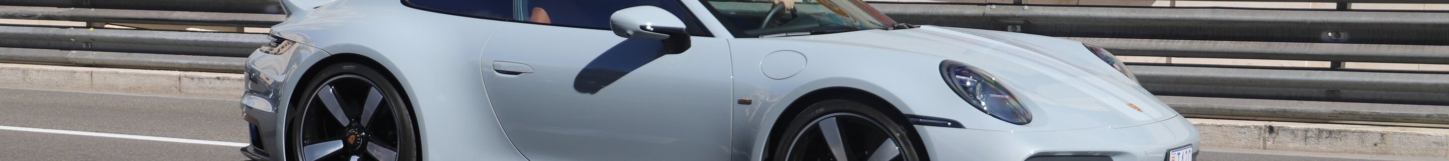 Porsche 992 Sport Classic