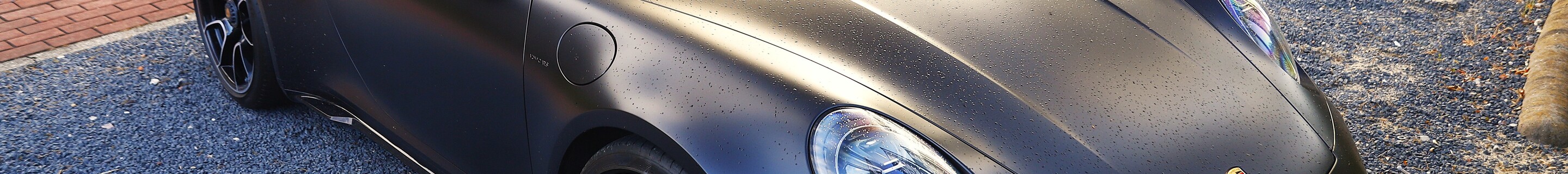 Porsche 992 Turbo S Cabriolet MkI