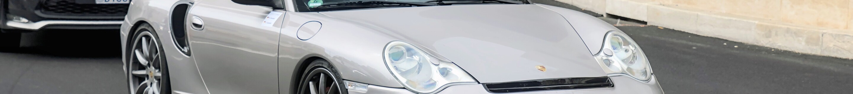 Porsche 996 GT2