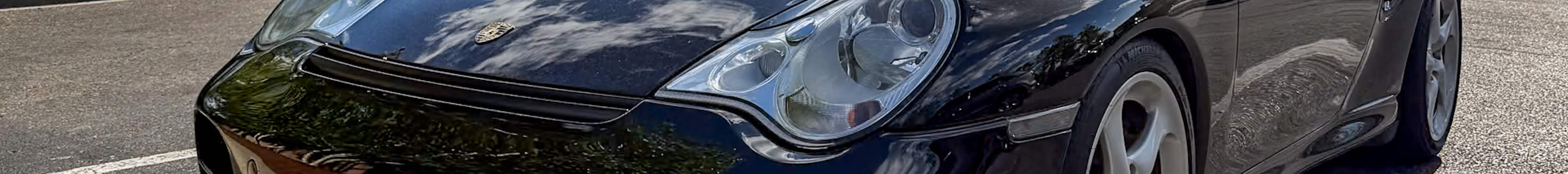 Porsche 996 GT2
