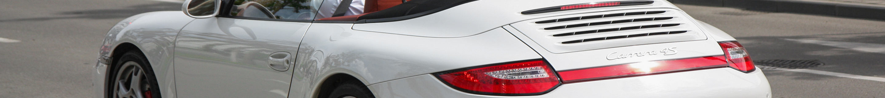 Porsche 997 Carrera 4S Cabriolet MkII