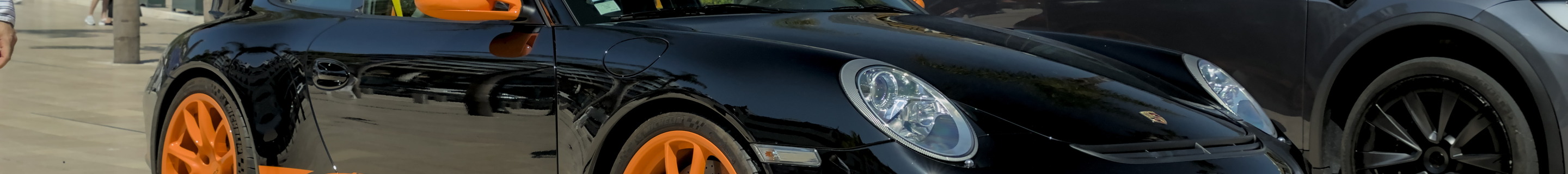 Porsche 997 GT3 RS MkI