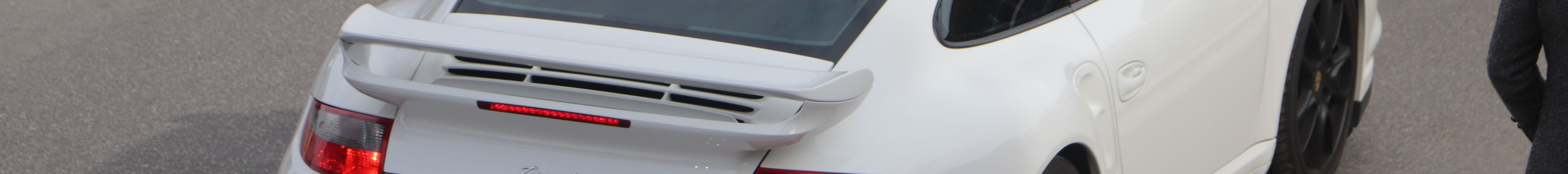 Porsche 997 Turbo MkI