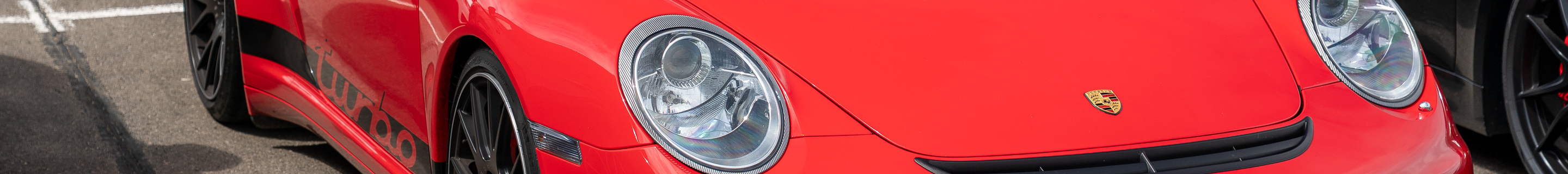 Porsche 997 Turbo MkI
