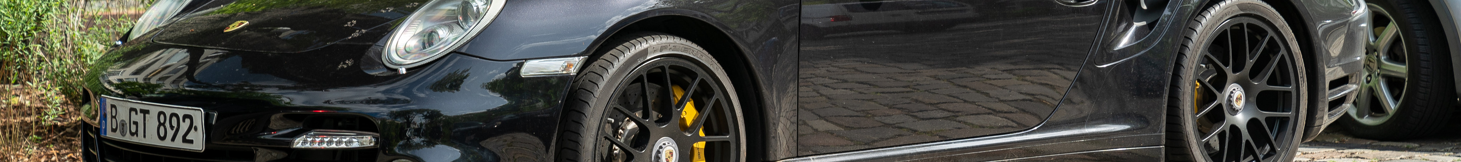 Porsche 997 Turbo S
