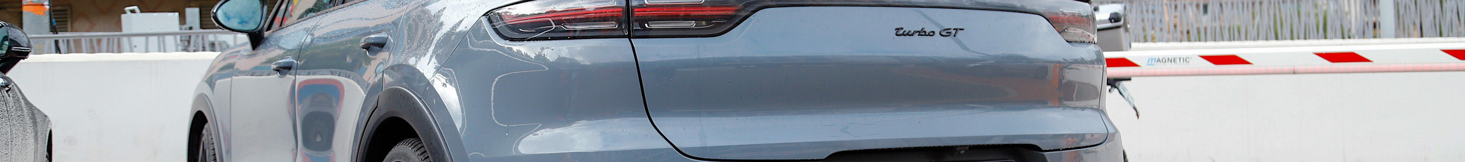 Porsche Cayenne Coupé Turbo GT