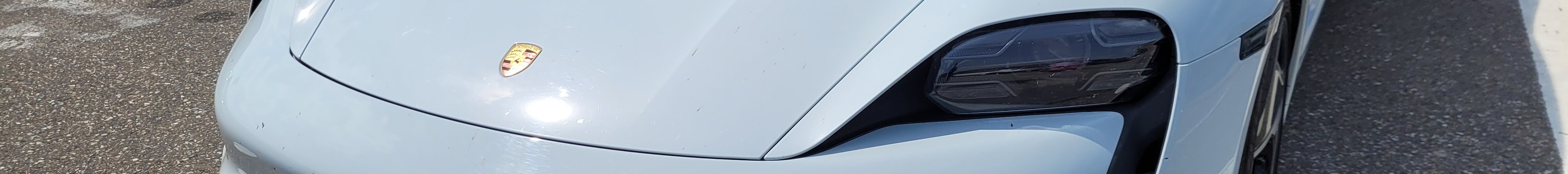 Porsche Taycan Turbo MkI