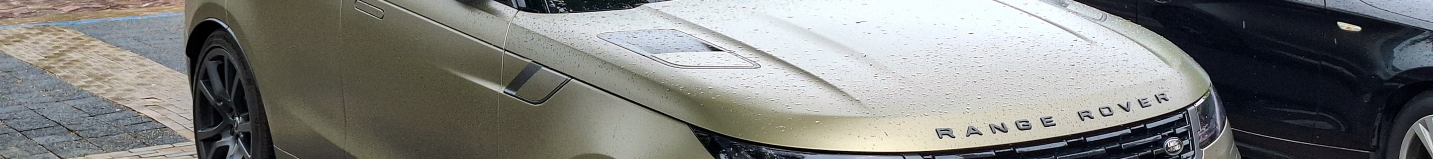 Range Rover Sport SV 2024 Edition One