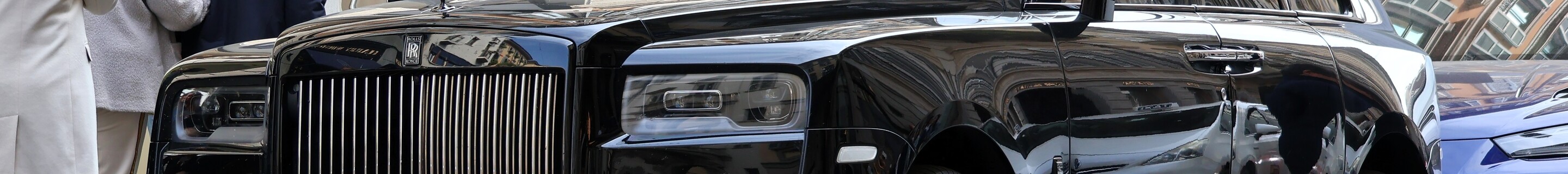 Rolls-Royce Cullinan Black Badge