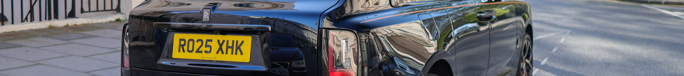Rolls-Royce Cullinan Series II Black Badge