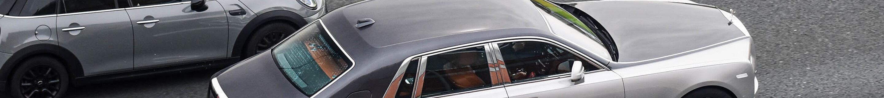 Rolls-Royce Phantom VIII
