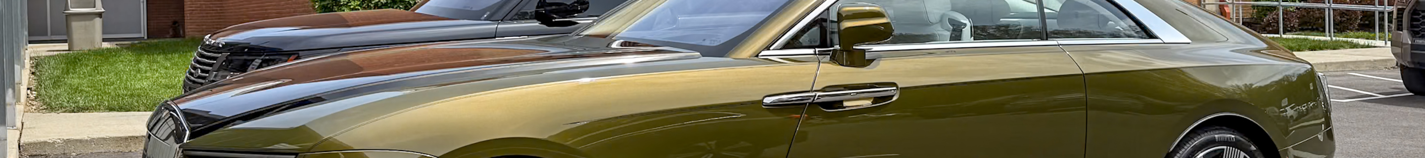 Rolls-Royce Spectre
