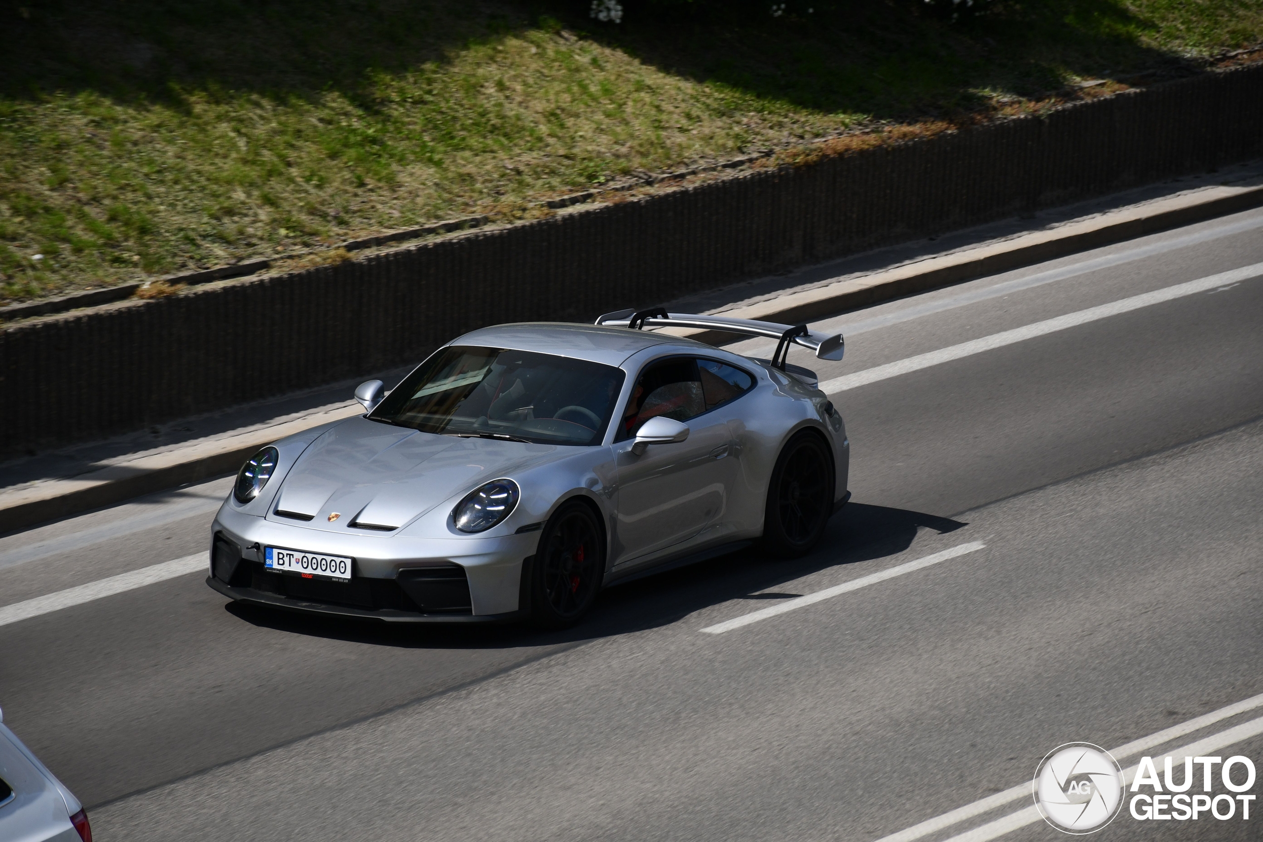 Porsche 992 GT3 MkII