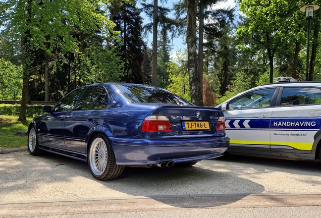 Alpina B10 3.3
