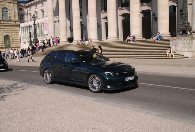 Alpina B3 BiTurbo Touring 2023