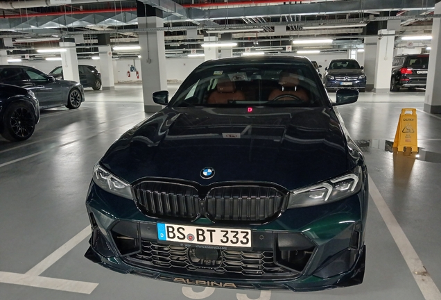 Alpina B3 GT Sedan 2024