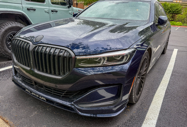 Alpina B7 BiTurbo 2020