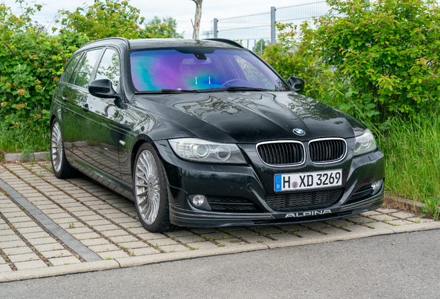 Alpina D3 BiTurbo Touring 2009
