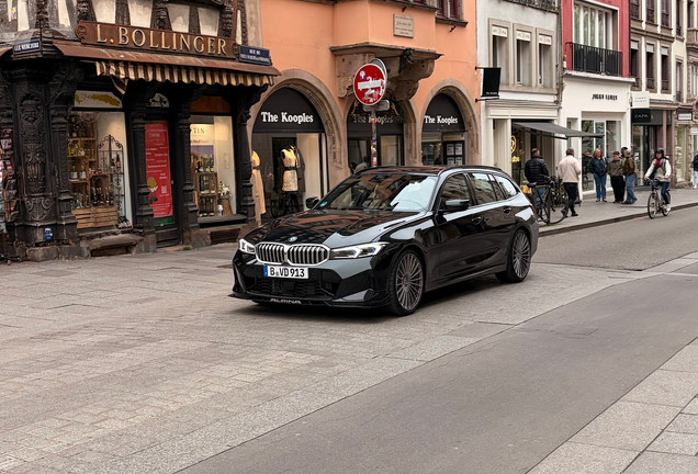 Alpina D3 Touring