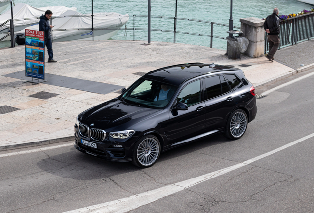 Alpina XD3 Allrad 2019