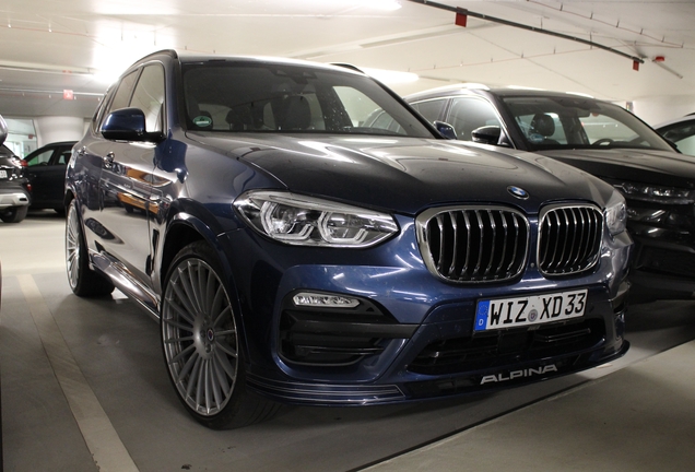 Alpina XD3 Allrad 2019