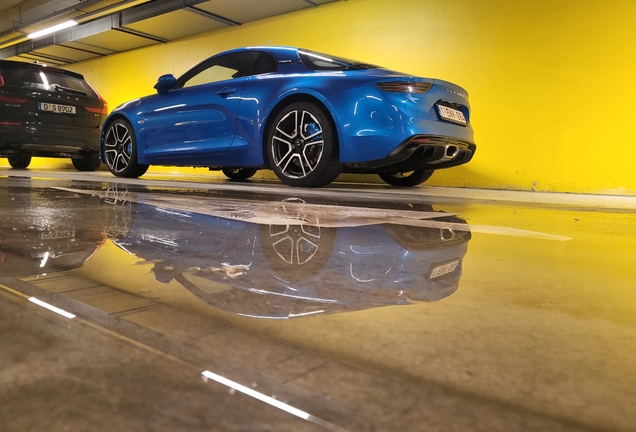 Alpine A110 Pure