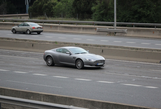 Aston Martin DB9