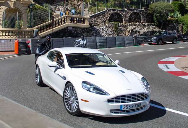 Aston Martin Rapide