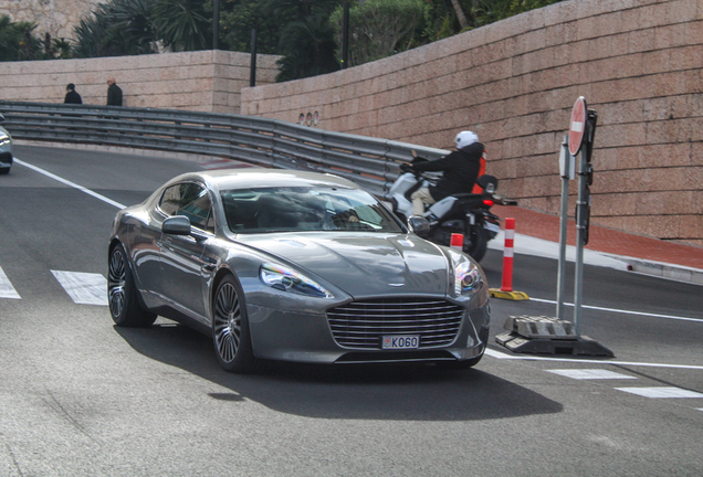 Aston Martin Rapide S