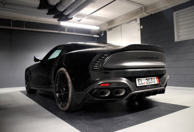 Aston Martin Vanquish 2025