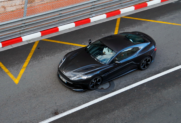 Aston Martin Vanquish S 2017