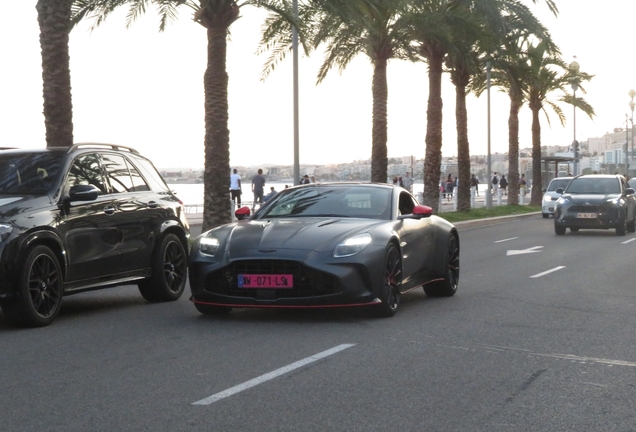 Aston Martin Vantage S 2026