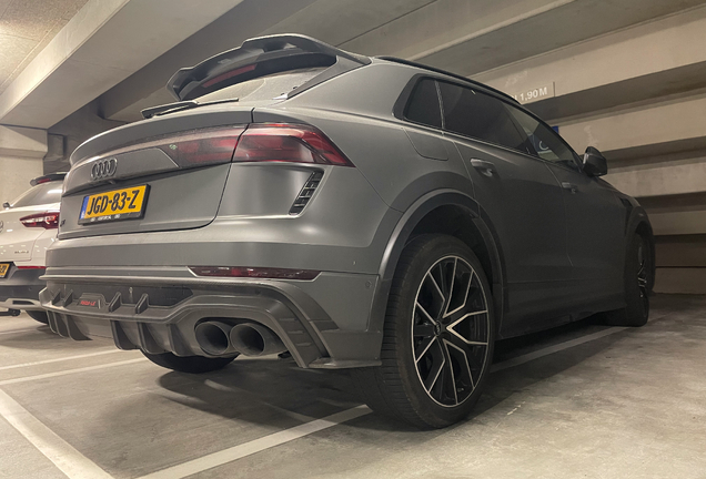 Audi ABT RS Q8 2024 Legacy Edition