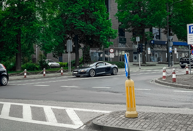 Audi R8 2013