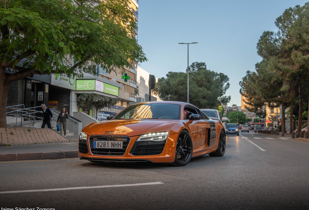 Audi R8 V10 2013