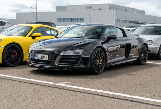 Audi R8 V10 2013