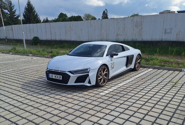 Audi R8 V10 2019