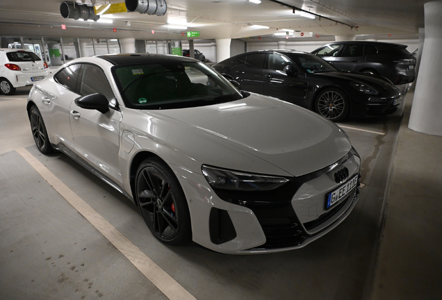 Audi RS E-Tron GT