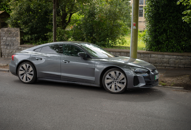 Audi RS E-Tron GT