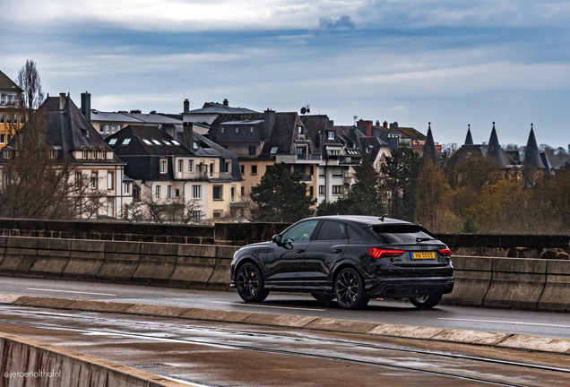 Audi RS Q3 Sportback 2020