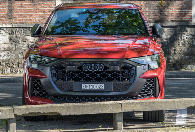 Audi RS Q8 2024