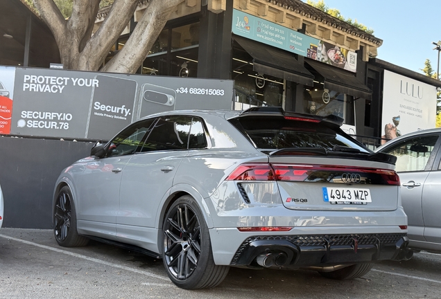 Audi RS Q8 2024